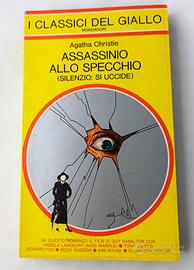 Assassinio Allo Specchio - Agatha Christie - 1981