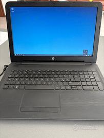 LAPTOP 15.6" HP 255 G5 - 8GB RAM - SSD 500GB