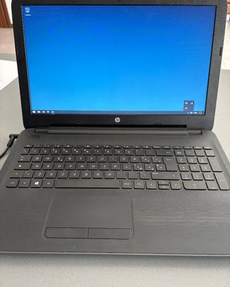 LAPTOP 15.6" HP 255 G5 - 8GB RAM - SSD 500GB