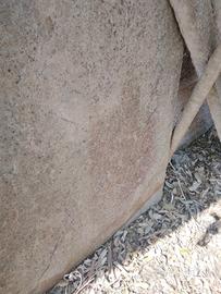 Lastra pietra grezza naturale 