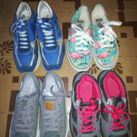 36 Sneaker scarpe sportive Vans Quechua North Star