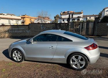 audi TT 2.0 turbo benzina 200 cv
