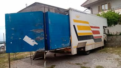 Camion negozio Iveco TurboStar 79.14