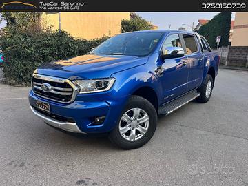 Ford Ranger Limited 2.0 TDCi EcoBlue 170 CV #9645
