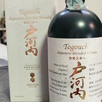 WHISKY TOGOUCHI PREMIUM CL.70 CON ASTUCCIO

