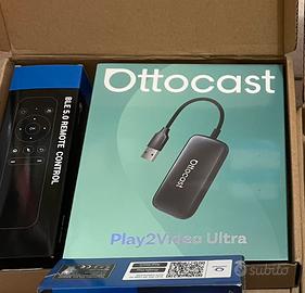 2 ottocast ultra + 2 trlecomandi