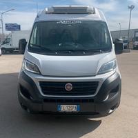 Fiat ducato frigo FRCX euro 6