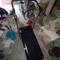 Tapis roulant magnetico