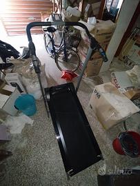 Tapis roulant magnetico