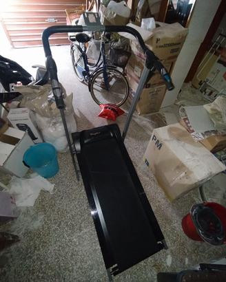 Tapis roulant magnetico