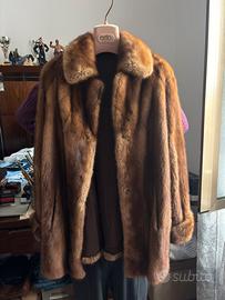 Pelliccia pregiata Ezio System - Made in Italy.