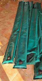 salsicciotti telo invernale piscina in pvc ml 3