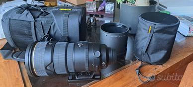 Nikon 300 AF-S f 2.8 VR