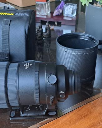 Nikon 300 AF-S f 2.8 VR