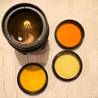 KMZ HELIOS 40-2 85MM 1.5 BLACK PRIME LENS - M42