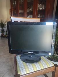 monitor/TV Samsung 19" per pc