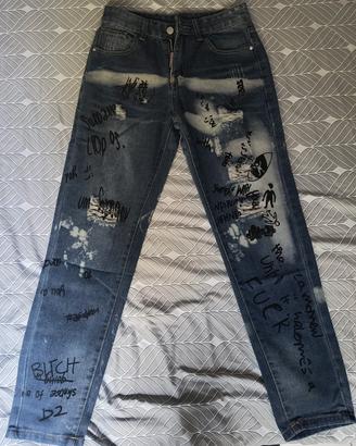jeans dsquared2 