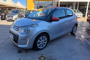 CITROEN C1 1.2 BENZINA 82CV 2016 "CABRIO"