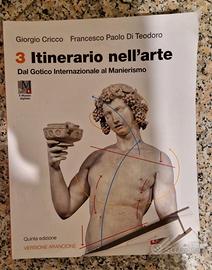 Itinerario nell'arte. Edizione arancione. vol.3