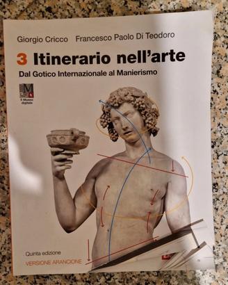 Itinerario nell'arte. Edizione arancione. vol.3