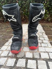 Stivali motocross tec 7