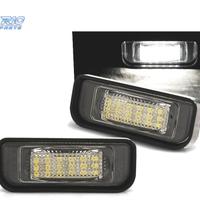 LUCI TARGA A LED PER MERCEDES W220 98-05