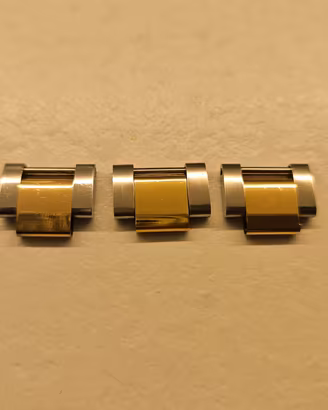 Rolex Daytona Maglie Bracciale Oyster  Acc/Oro 18K
