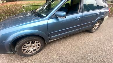 Ricambi subaru outback
