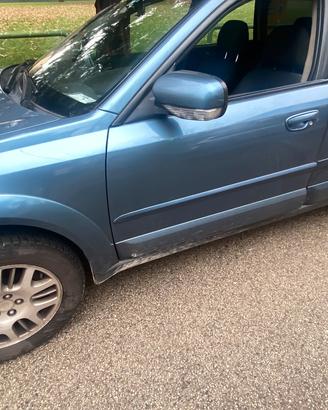 Ricambi subaru outback