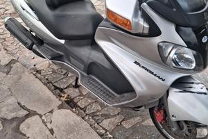 suzuki burgman 650 2003 