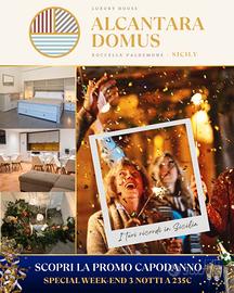 Natale e Capodanno in Montagna - last minute