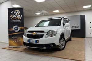 CHEVROLET ORLANDO 2.0 Diesel 163CV aut. 7 POSTI