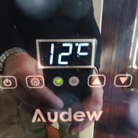mini frigo audew caldo e freddo -8  come nuovo