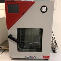 Stufa Essiccazione Sottovuoto Binder VDL-23 NUOVA