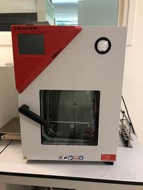 Stufa Essiccazione Sottovuoto Binder VDL-23 NUOVA