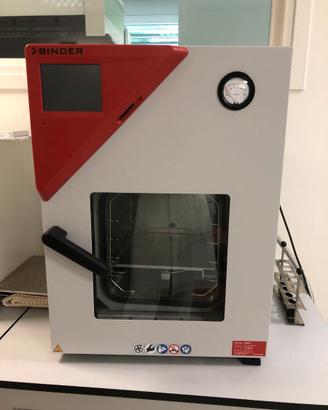 Stufa Essiccazione Sottovuoto Binder VDL-23 NUOVA