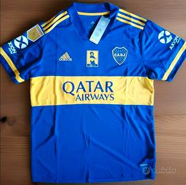 Maglia Boca Juniors Maradona