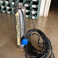 Elettropompa sommersa lowara hp 1,5