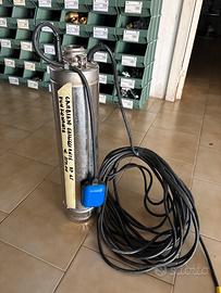 Elettropompa sommersa lowara hp 1,5