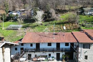 CASA SEMINDIPENDENTE A SANFRONT