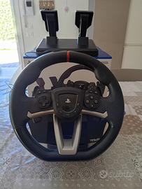Volante per videogiochi PS4 PS5 e GT 7