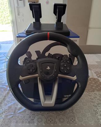 Volante per videogiochi PS4 PS5 e GT 7