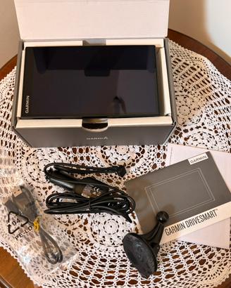 Navigatore Garmin Drive Smart 61 Europe LMT-D