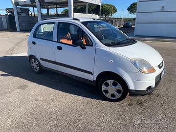 Chevrolet Matiz Gpl 2010 Km 90mila