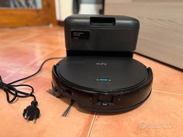 eufy C10 robot aspirapolvere design ultra piatto