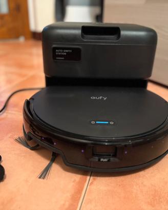 eufy C10 robot aspirapolvere design ultra piatto