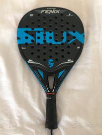 Racchetta Padel Siux Fenix 3K