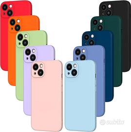 10 Pezzi Cover per iPhone 13 6.1 Pollici CD14