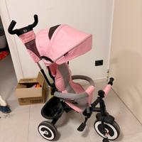 Kinderkraft triciclo