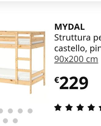 letto a castello 